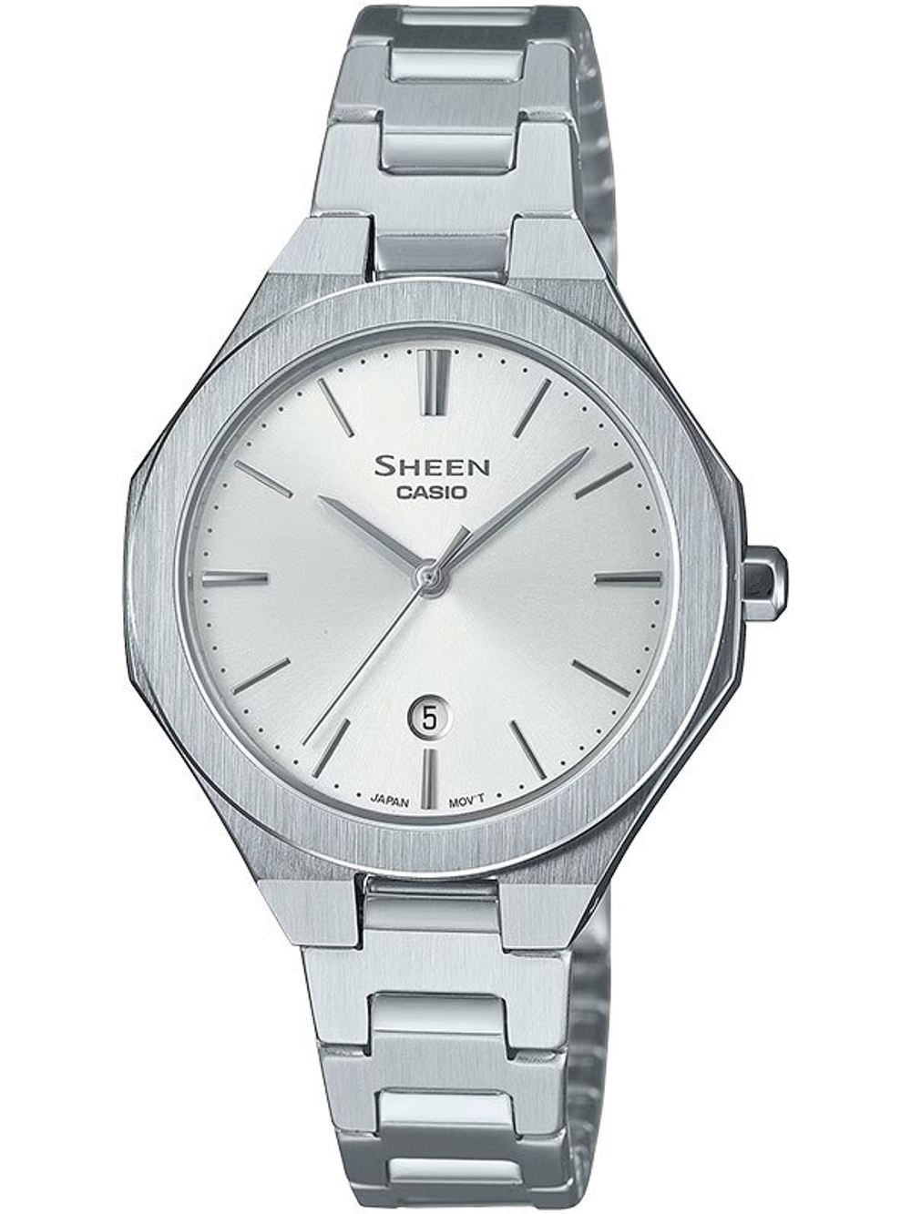 Женские наручные часы Casio SHE-4563D-7A