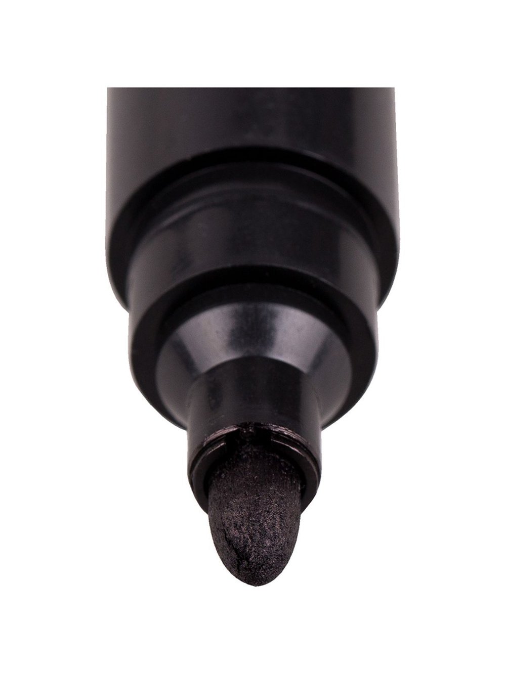 Маркер перманентный черный 12 штук