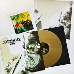 Винил "Jane Air “ LP DELUXE (золотой)