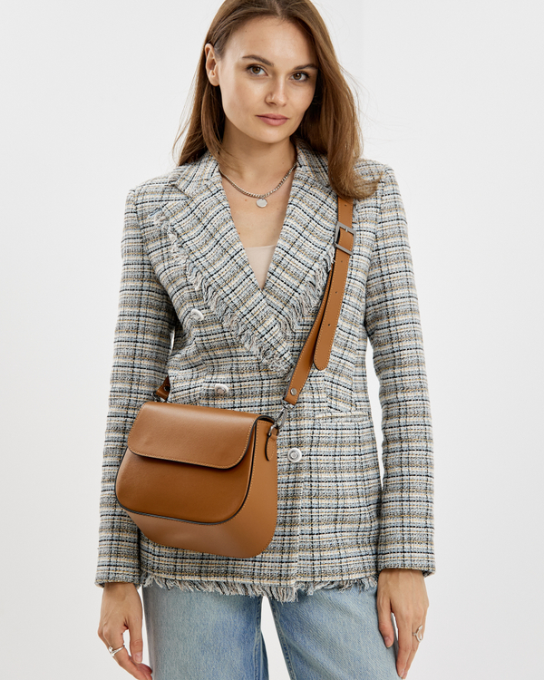 Сумка 988 188 рыжий