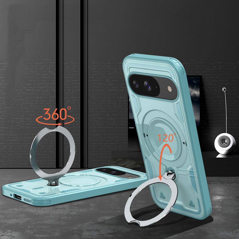 Чехол Magneto Case с кольцом для Google Pixel 9 / Pixel 9 Pro