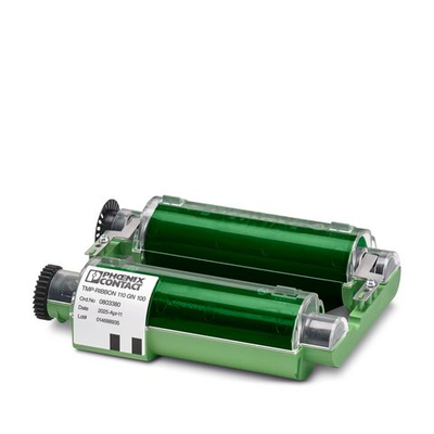 0803380 - TMP-RIBBON 110 GN 100 - Кассета с красящей лентой