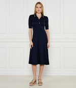 Платье LILLIANNA LAUREN RALPH LAUREN - темно-синий(200957638)