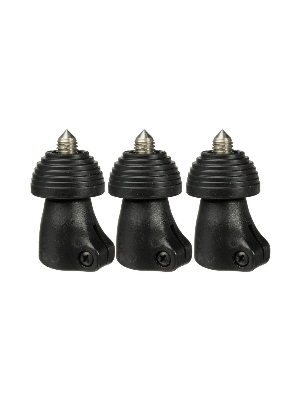 Шип Manfrotto 439SPK2 Spiked Foot для штатива, D11,6, 3 шт.