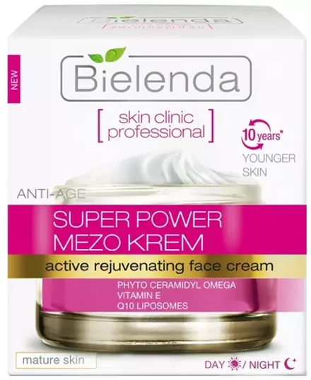 Bielenda Skin Clinic Professional активный омолаживающий, 50 мл