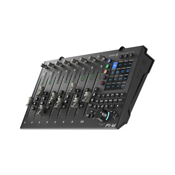 iCON P1-M Black