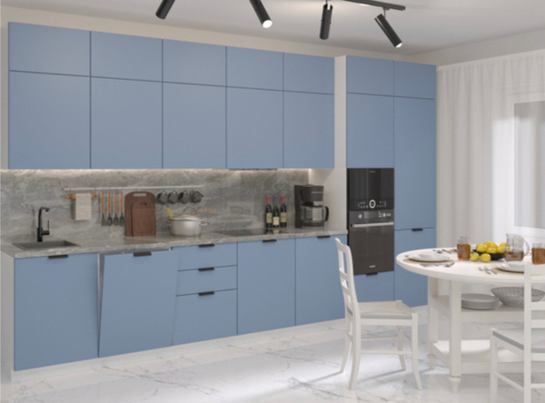 Примеры современных дизайнов кухонь из интернета