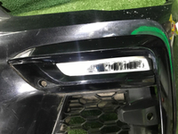 Бампер передний BMW X6 G06 (19-23) M-paket В сборе