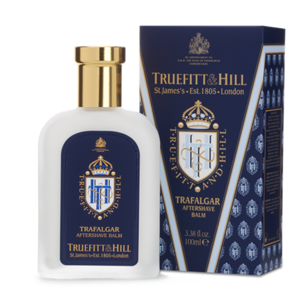 Trafalgar Aftershave Balm 100 мл Trafalgar Бальзам после бритья