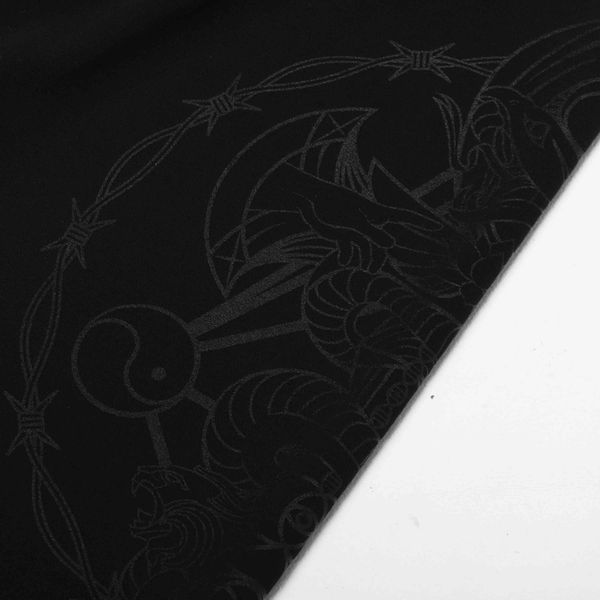 Худи Renaissance 3.0 черный - фото 12