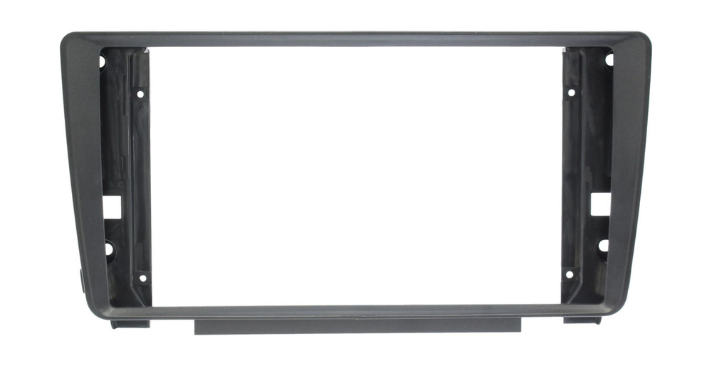 9" рамка Skoda Octavia A5 2004-2013 YETI 2009-2017 MFB дисплей