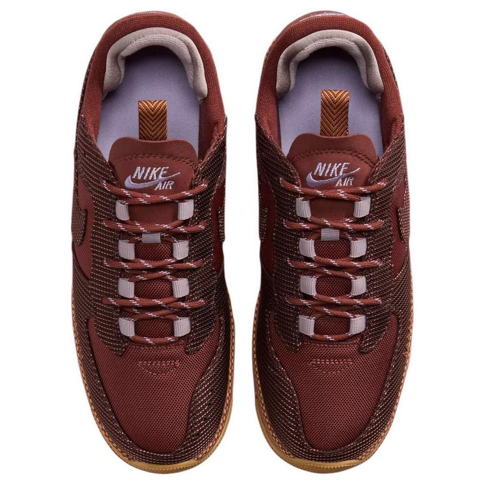 Кроссовки Nike Air Force 1 Wild Dark Pony