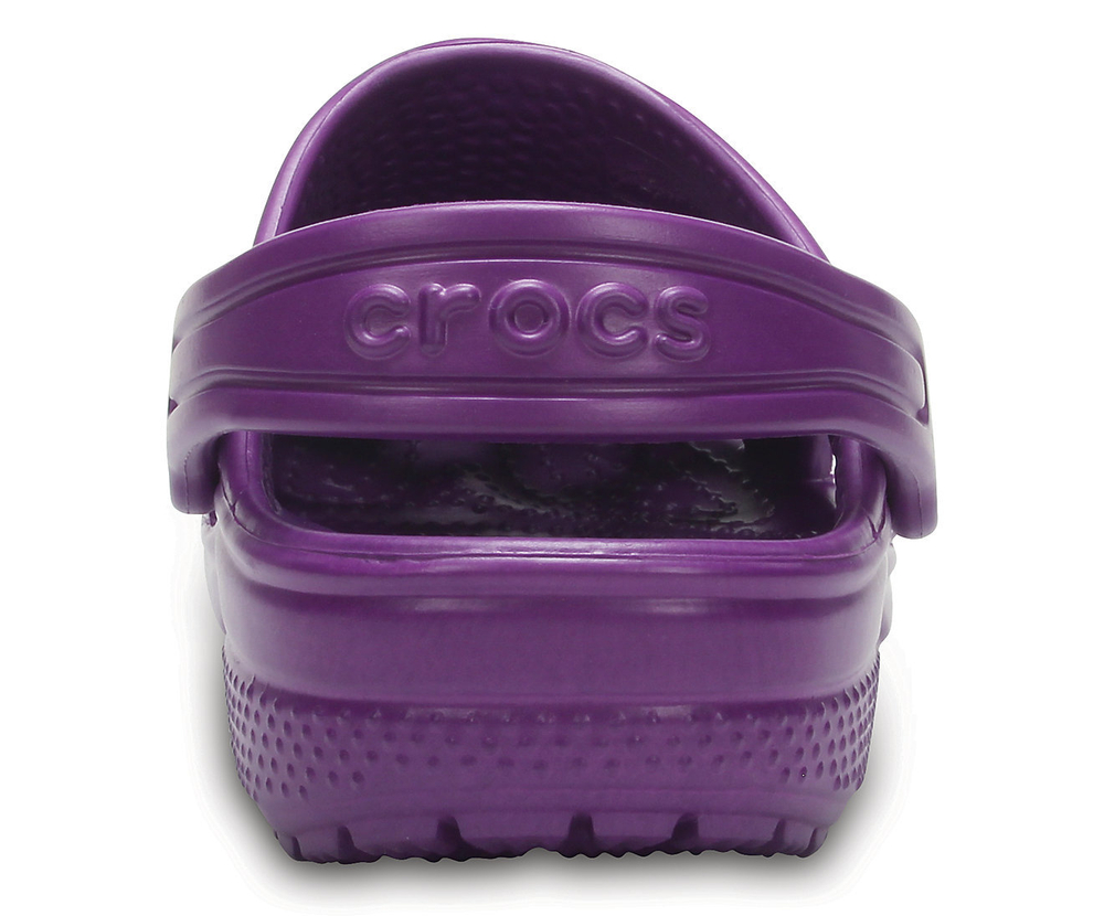 Сабо Crocs Classic Kids Amethyst