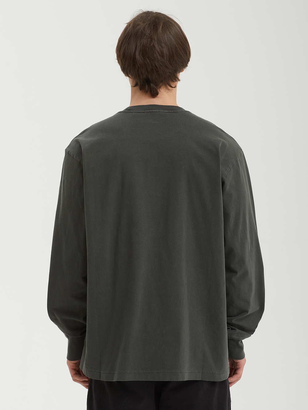 Мужской Лонгслив Lowercase Pigment