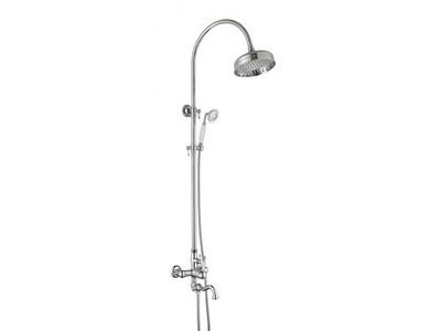 Душевая система Aksy Bagno Prestigio Ps701-2005-2004-Chrome