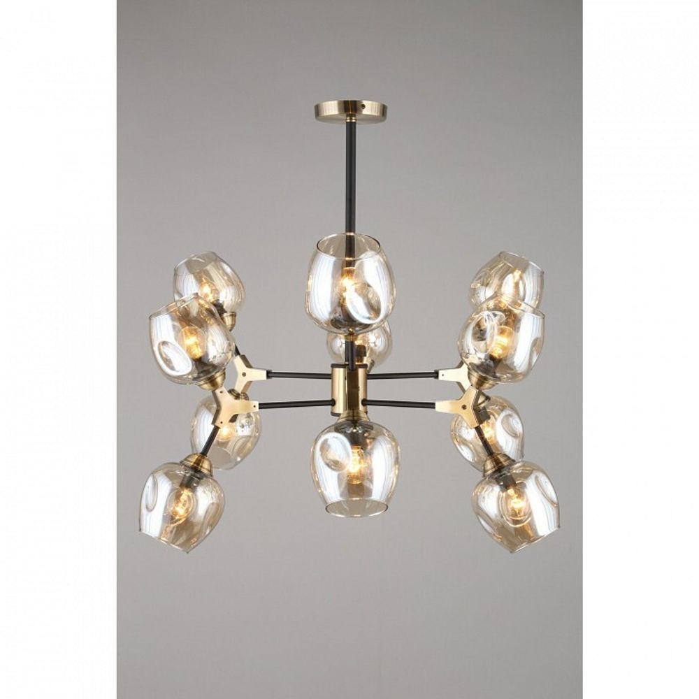 Люстра на штанге Omnilux Pozzallo OML-93407-12