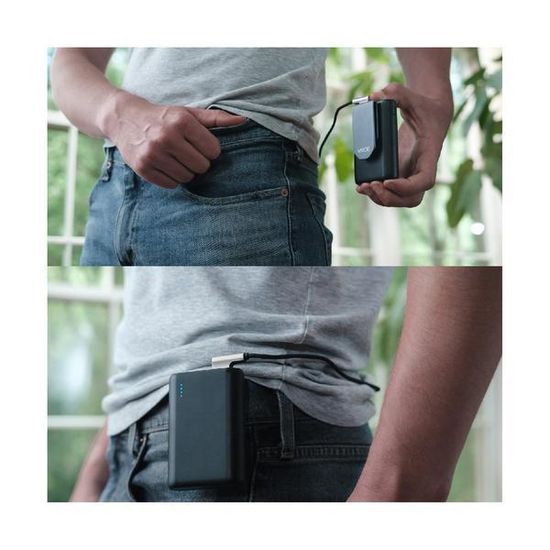 Крепление для внешних аккумуляторов Oculus Quest 1 / Quest 2