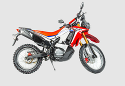 Мотоцикл Motoland DAKAR ST (172FMM PR250)