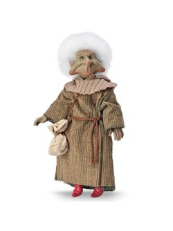 Кукла LAMAGIK мягконабивная  28см Krasnoludek (41023)