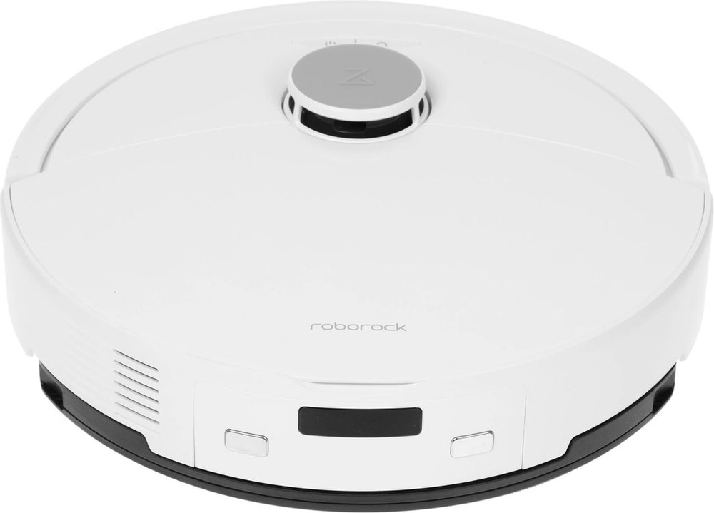 Робот-пылесос ROBOROCK Q8 max Pro, 45Вт, белый/белый [q8mrp02-02]