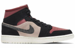 Кроссовки Jordan Air Jordan 1 Mid (Женская размерная сетка)