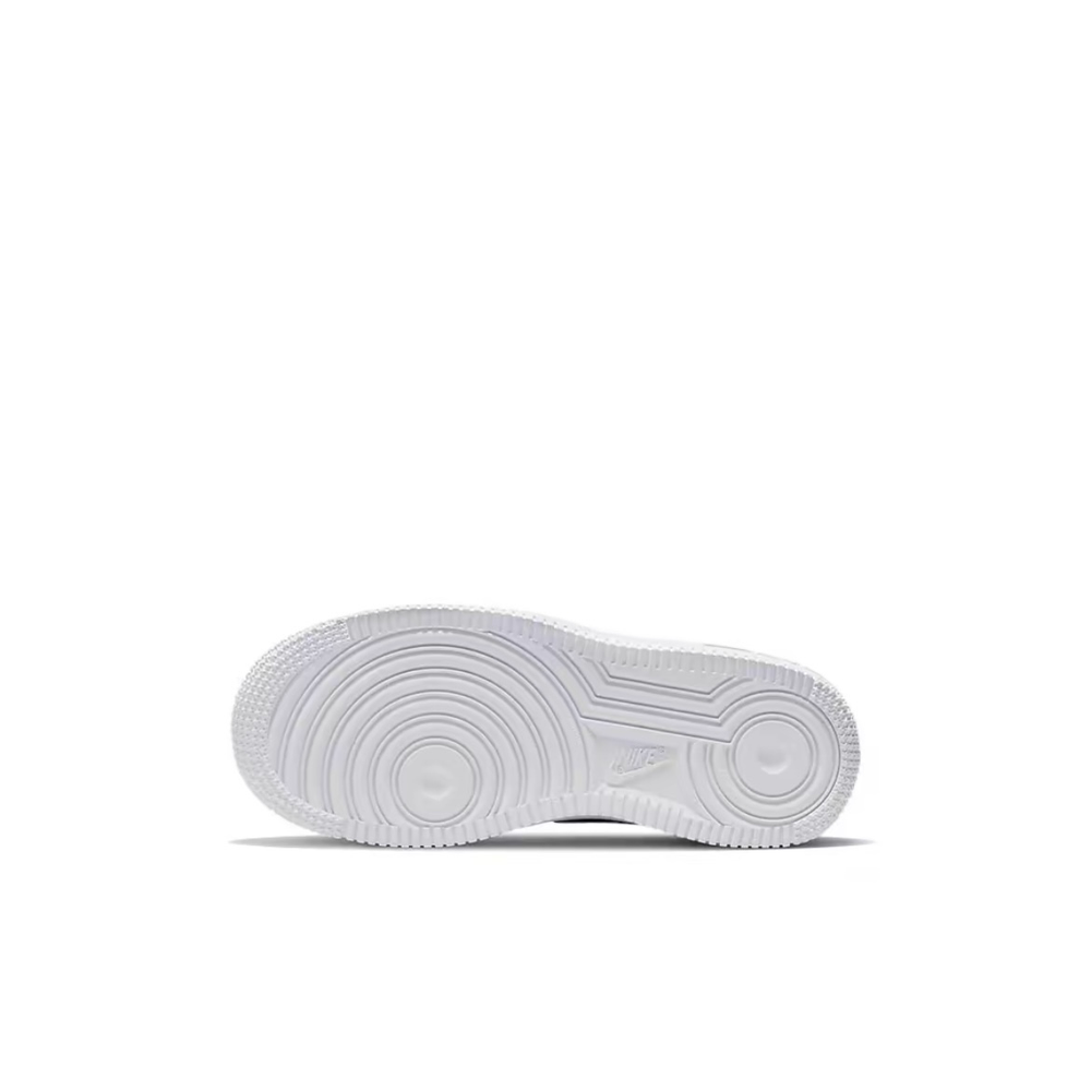 Nike Air Force kids "White Black"