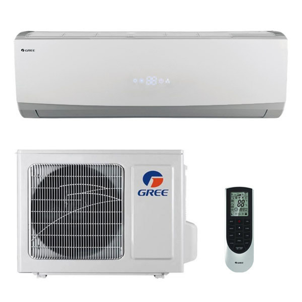 Сплит-система Gree Lomo Inverter Arctic R32 GWH24QEXF-K6DNC2I
