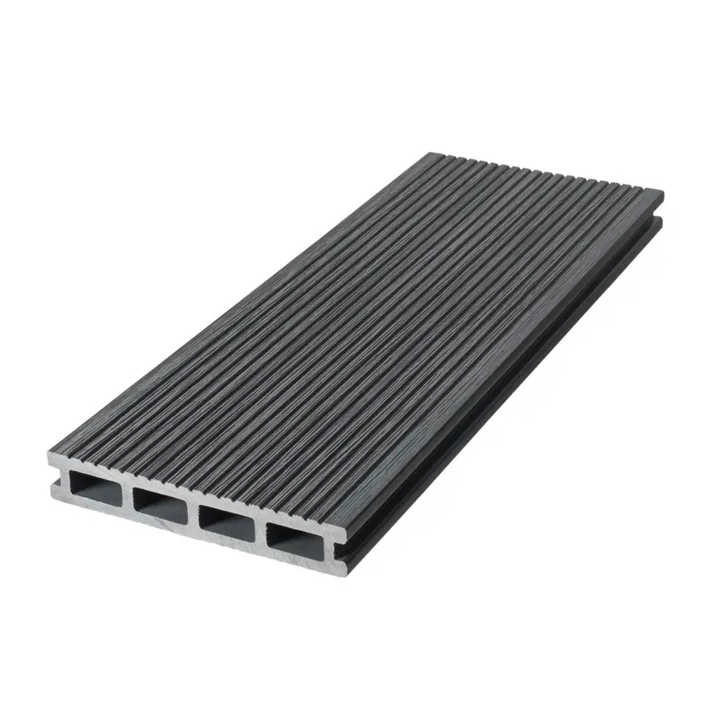 Террасная доска TalverWood серый 150х25х6000