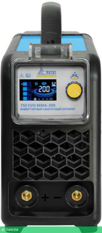 Сварочный аппарат ТСС EVO MMA-200 (035247)