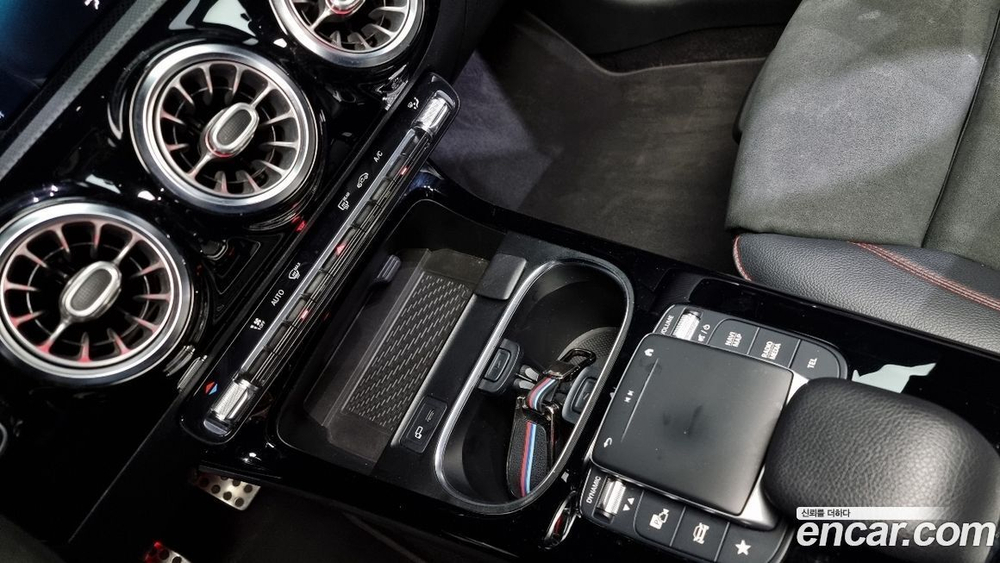 Mercedes-Benz CLA-Class C118 CLA250 4MATIC (04.2020)