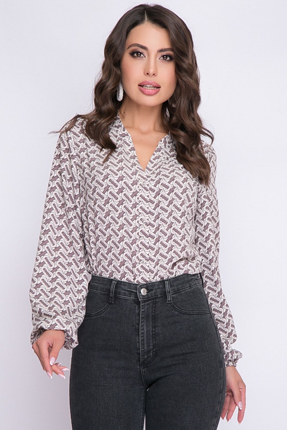 Блузка 40795 Avili