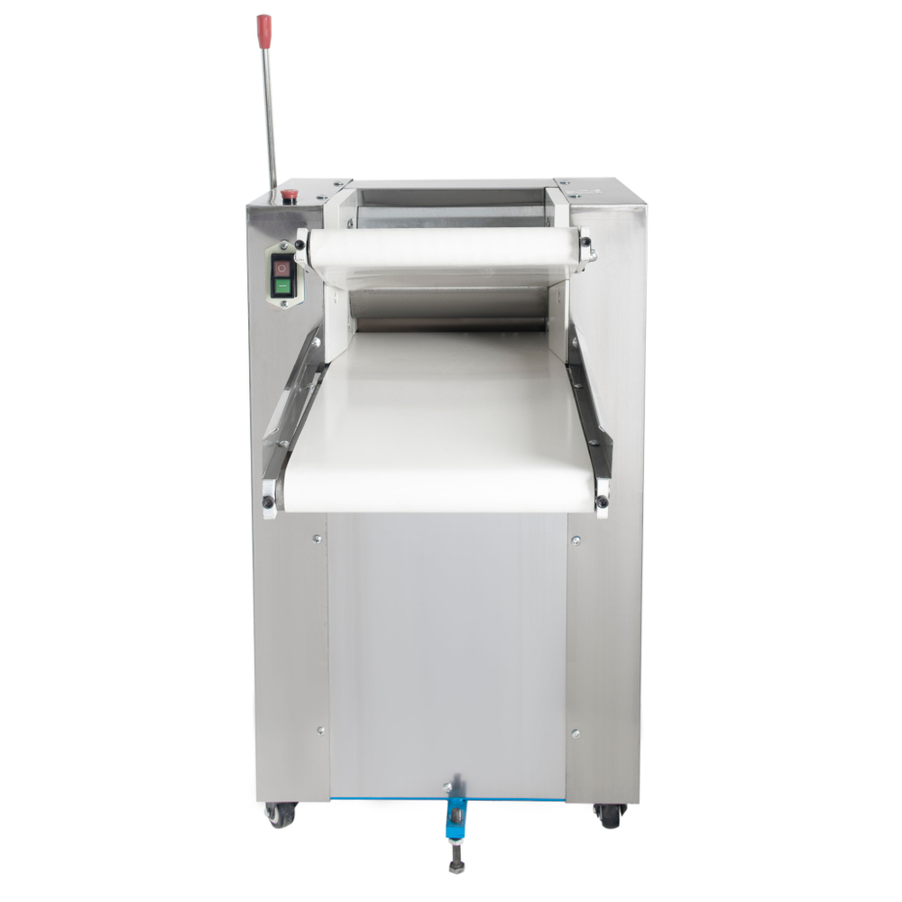 Автоматическая тестораскаточная машина для слоеного теста Foodatlas FLRM-80