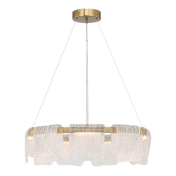 Подвесной светодиодный светильник ST Luce Voile SL6021.203.54