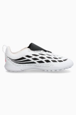 Сороконожки adidas Predator Club FT TF Junior - белый