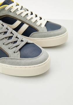 Кеды мужские BOSS Rhys_Tenn_pumi