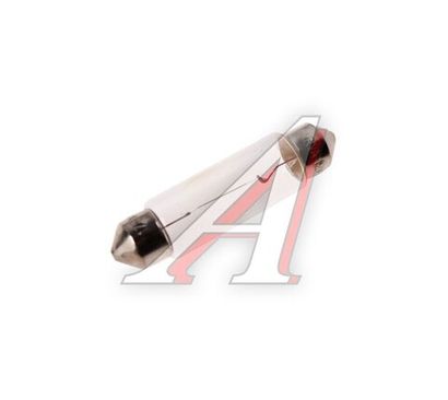 Автолампа 12V C 10W SV8.5/8 28мм cофитная Narva