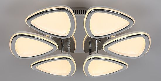 9307/6S CR (1) Люстра (RL)