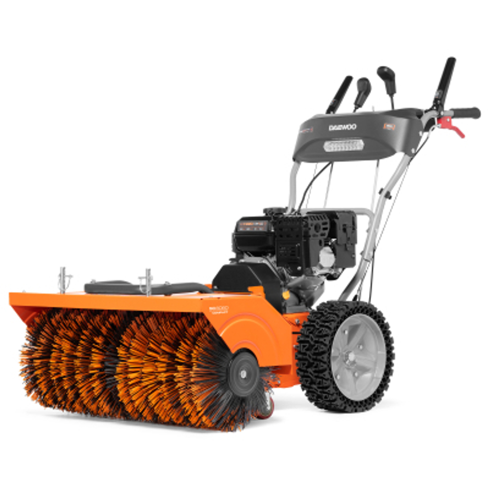 Подметальная машина с электрозапуском DAEWOO SC 8080