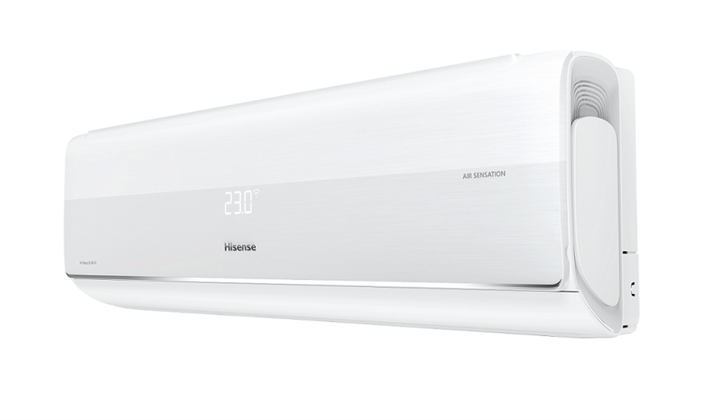 Сплит-система кондиционер инверторный Hisense Air Sensation Superior AS-10UW4RXVQF00
