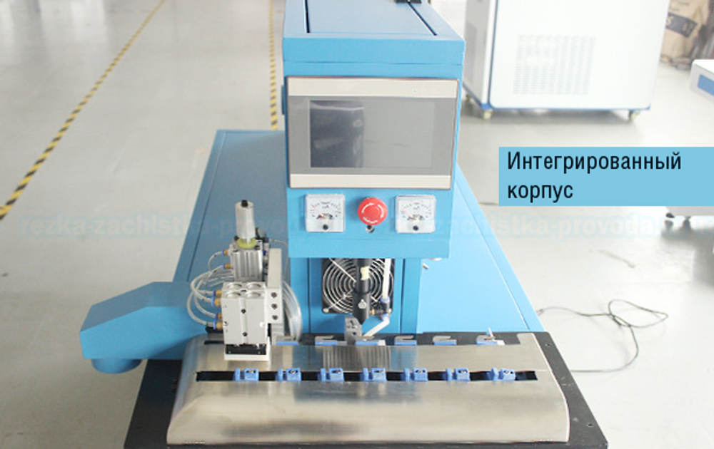 MIR-RZ-LZR -120W - станок лазерной зачистки проводов
