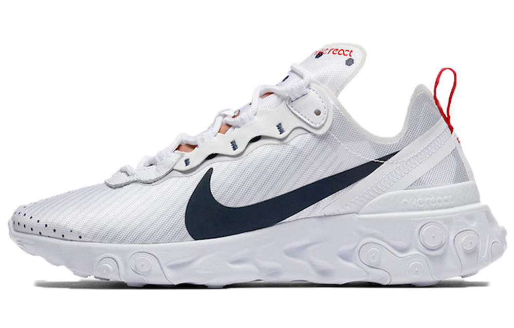 Кроссовки Nike React Element 55 Premium (Женская размерная сетка)