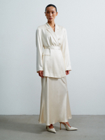 Жакет LAUREL, айвори