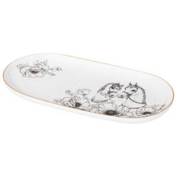 БЛЮДО ОВАЛЬНОЕ LEFARD "TOP STYLE" 20,5 СМ (КОР=60ШТ.)