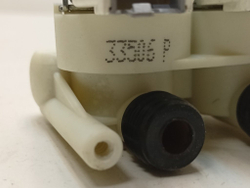 WISL103 кт63 Клапан подачи воды для стиральной машины Indesit 33506 б/у