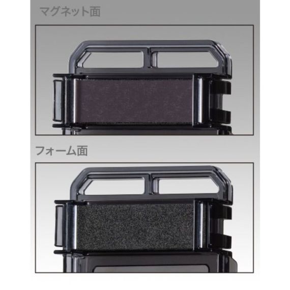 Держатель для приманок и аксессуаров Meiho MULTI BOARD BM-S 75х120х31