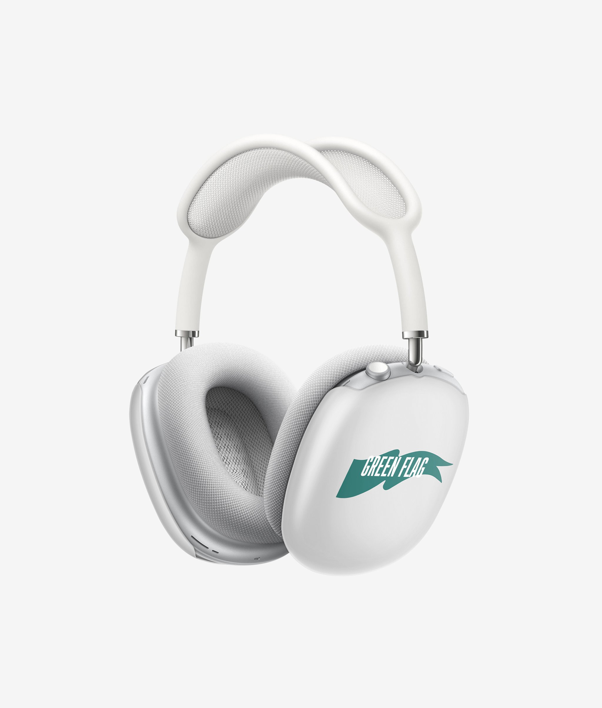 Кейс GREEN FLAG для AirPods Max