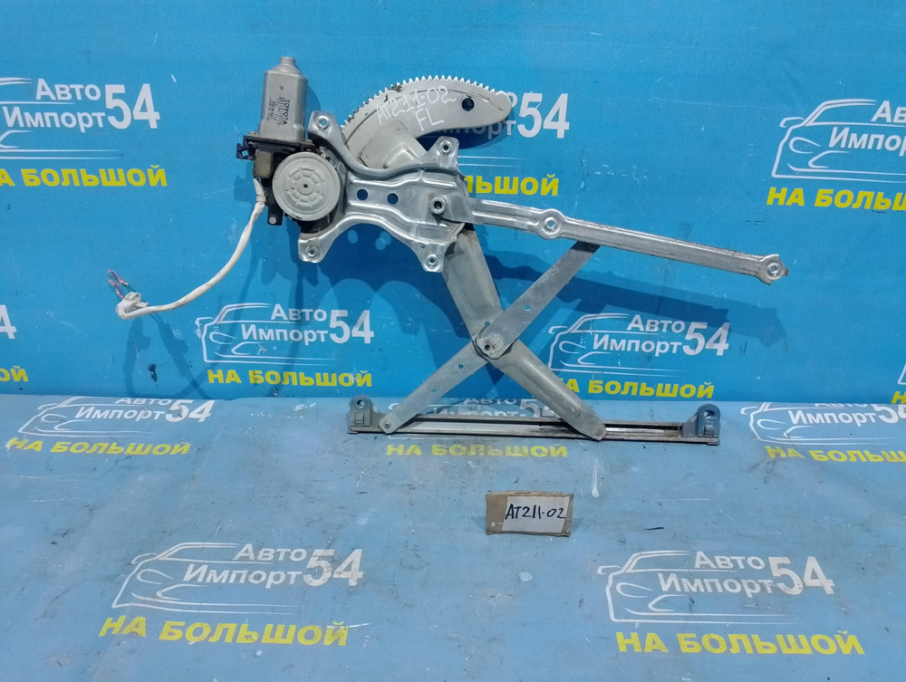 Стеклоподъемник передний левый TOYOTA CARINA 1997