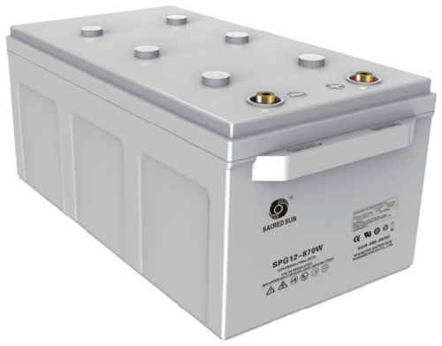 Аккумулятор Sacred Sun SPG12-870W
