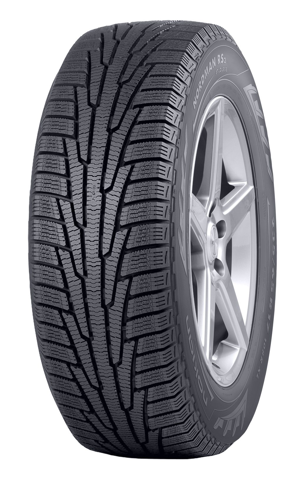Легковая шина NORDMAN RS2 215/65R16 102R XL