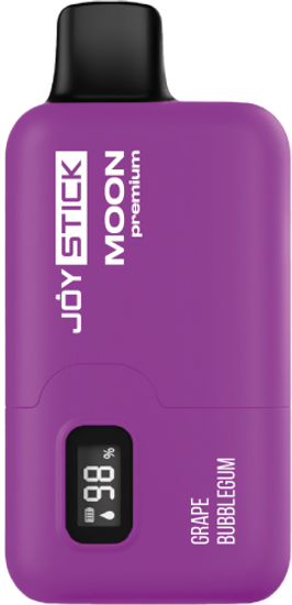 ОЭС (М) Joystick Moon Premium 15000 Виноградная жвачка